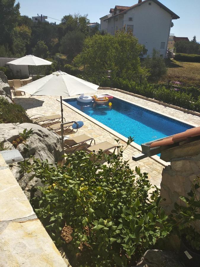 Apartment Marelux Kaštela Esterno foto
