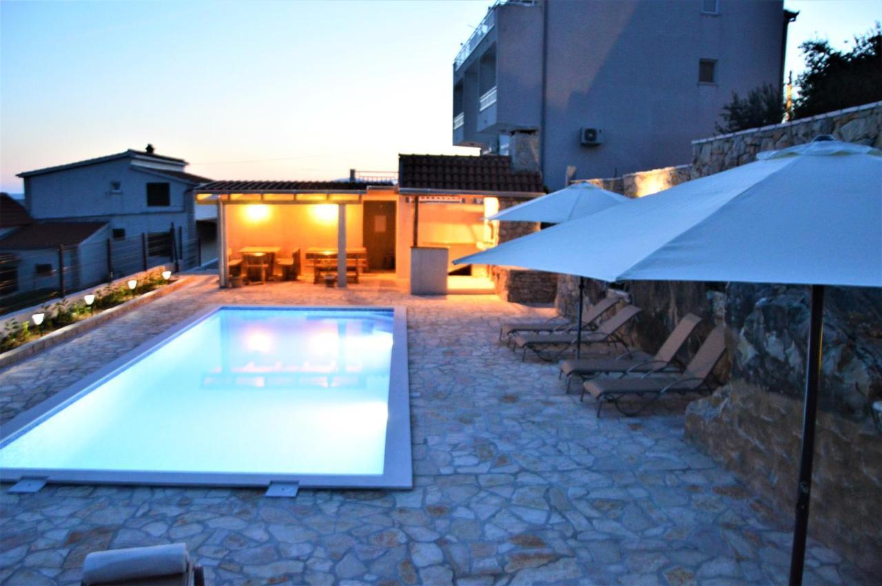 Apartment Marelux Kaštela Esterno foto