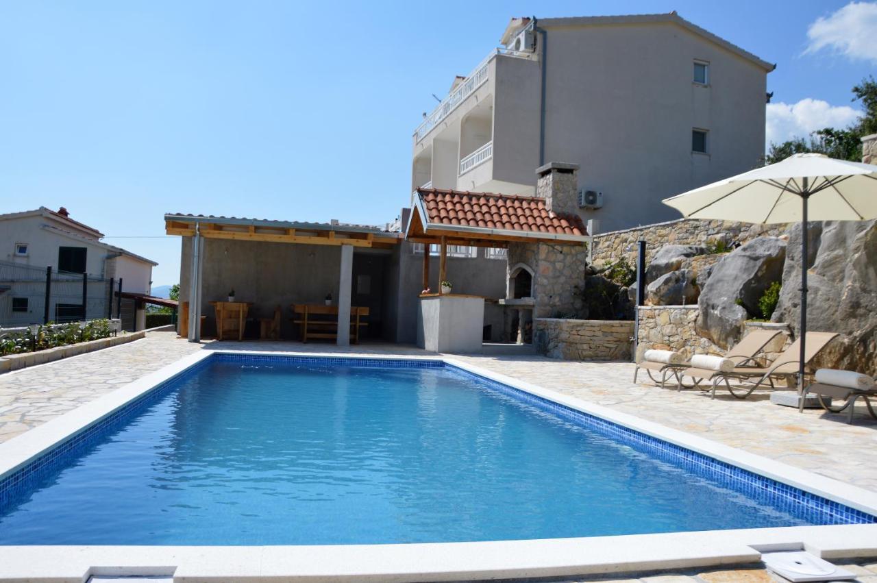 Apartment Marelux Kaštela Esterno foto