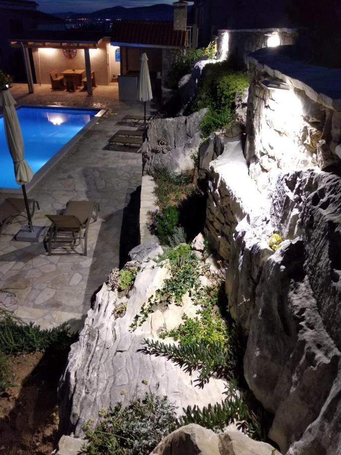 Apartment Marelux Kaštela Esterno foto