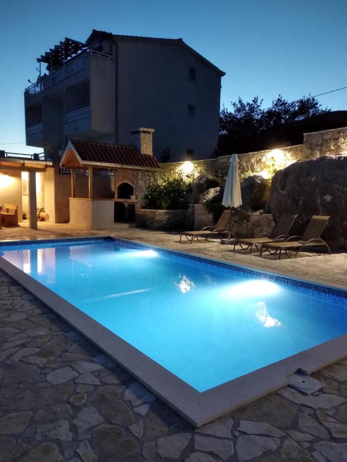 Apartment Marelux Kaštela Esterno foto