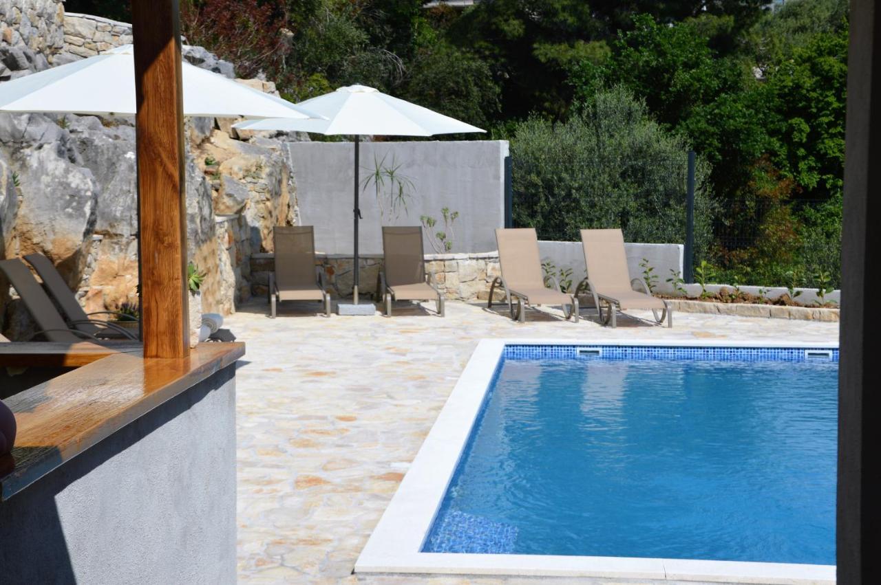 Apartment Marelux Kaštela Esterno foto