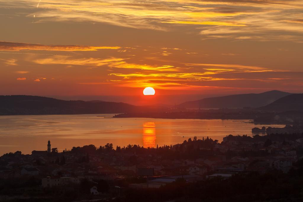 Apartment Marelux Kaštela Esterno foto
