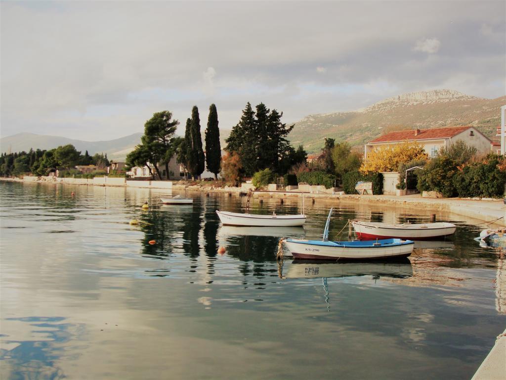 Apartment Marelux Kaštela Esterno foto