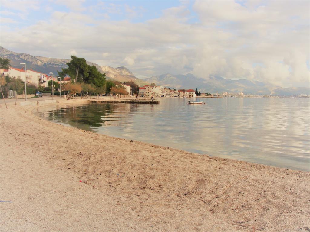 Apartment Marelux Kaštela Esterno foto