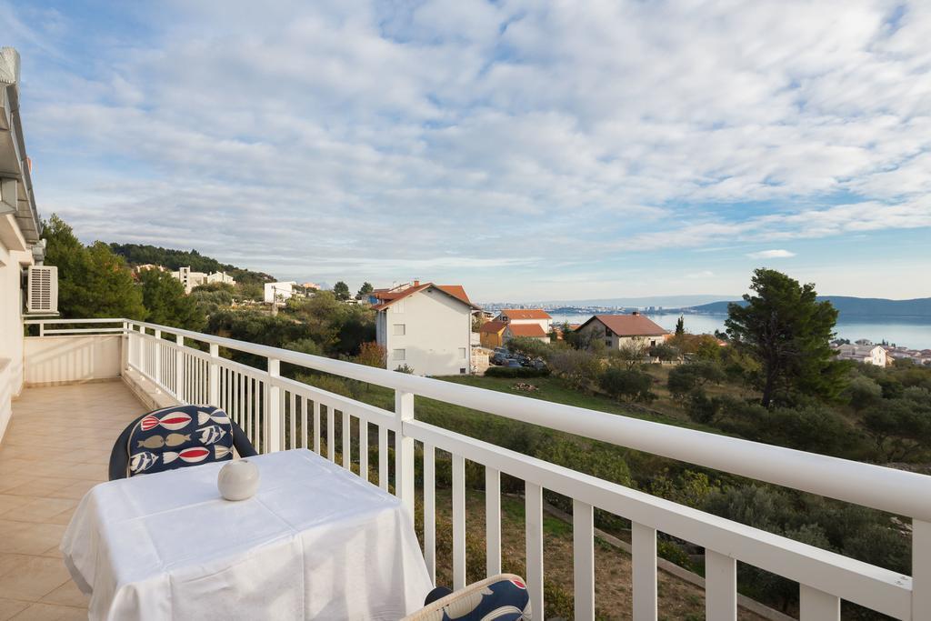 Apartment Marelux Kaštela Esterno foto