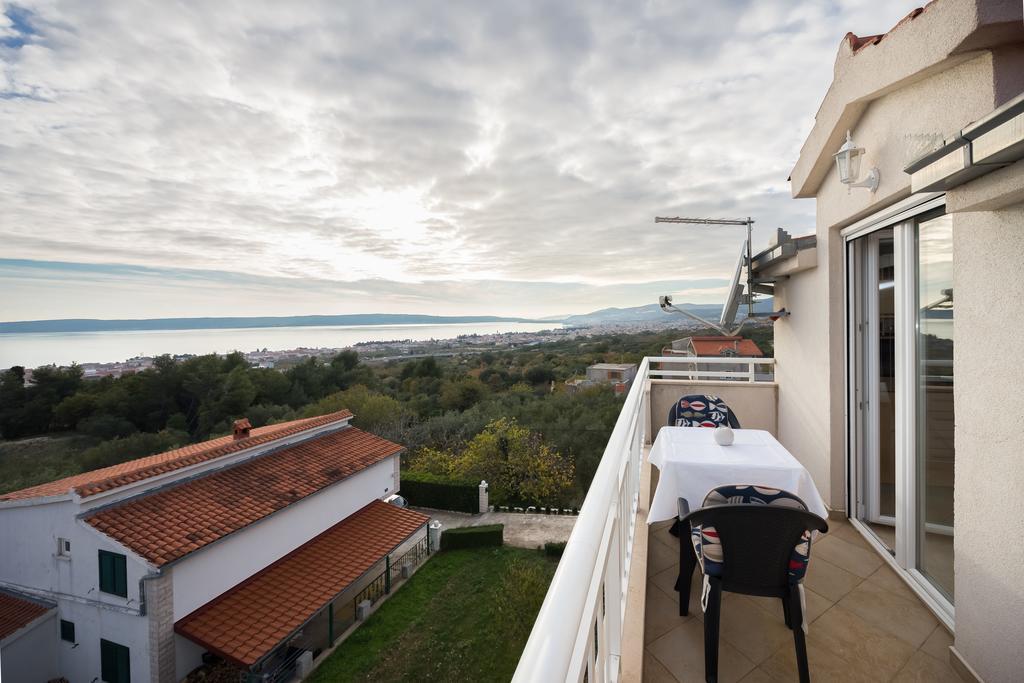 Apartment Marelux Kaštela Esterno foto