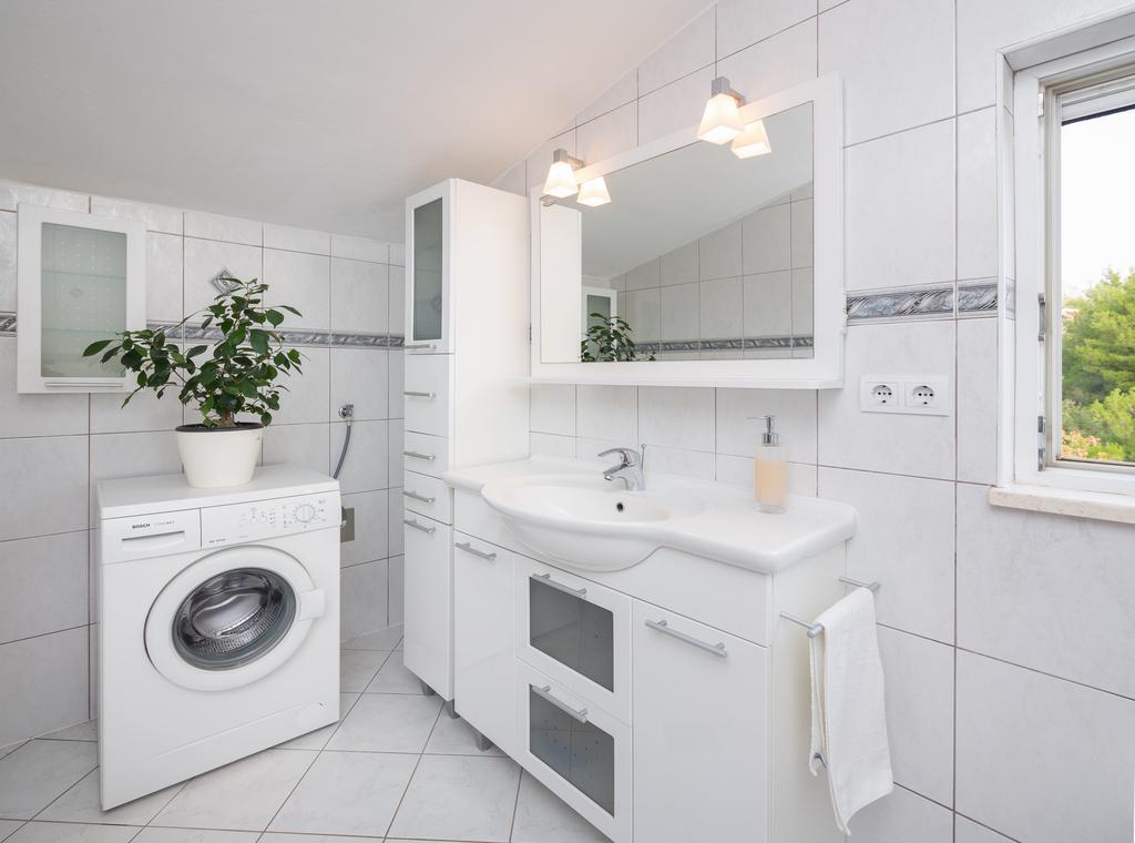 Apartment Marelux Kaštela Esterno foto