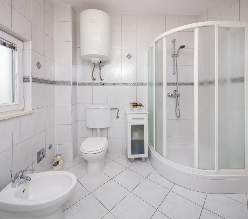 Apartment Marelux Kaštela Esterno foto