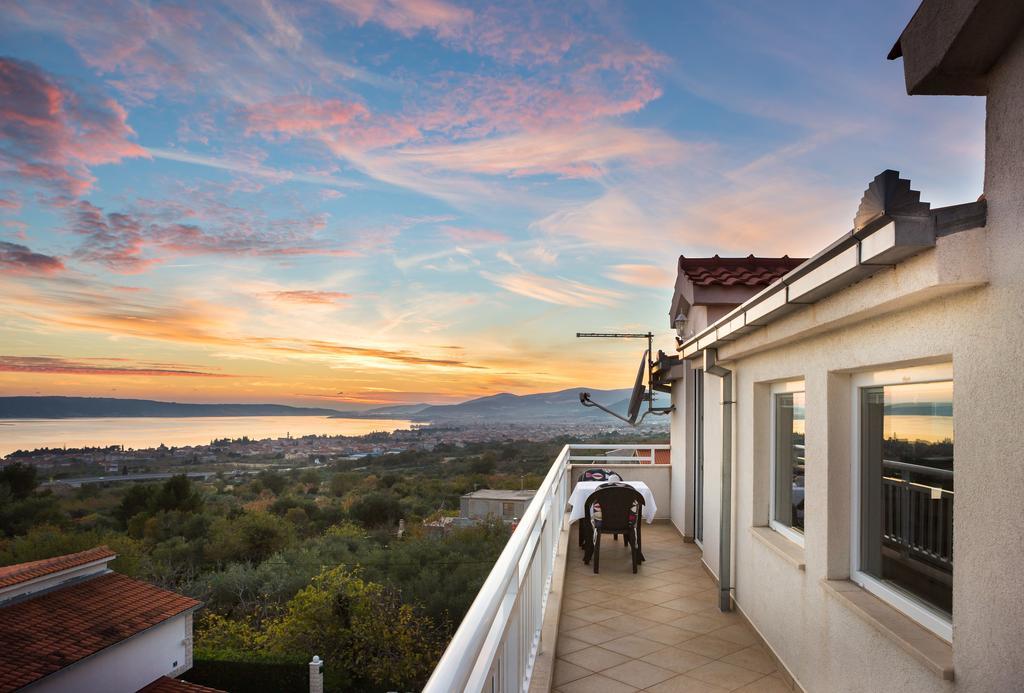 Apartment Marelux Kaštela Esterno foto