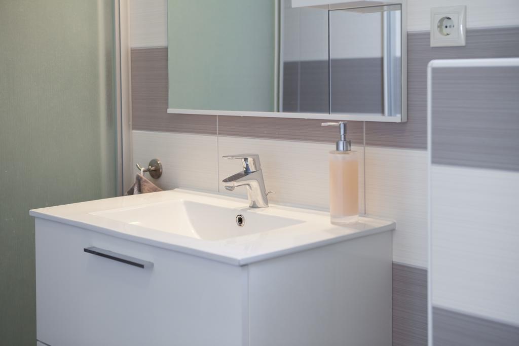 Apartment Marelux Kaštela Esterno foto
