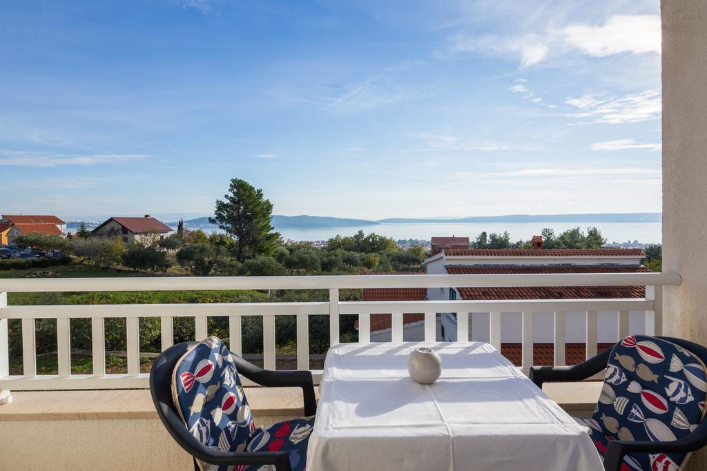 Apartment Marelux Kaštela Esterno foto