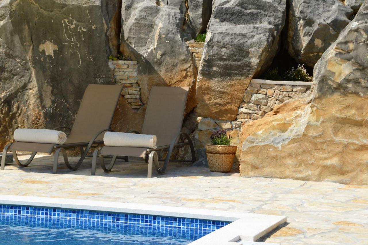 Apartment Marelux Kaštela Esterno foto