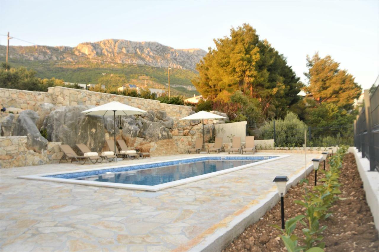 Apartment Marelux Kaštela Esterno foto