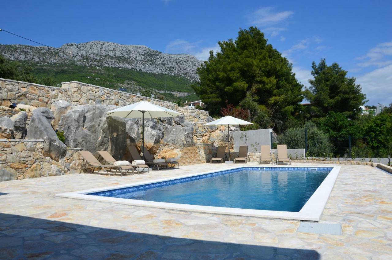 Apartment Marelux Kaštela Esterno foto