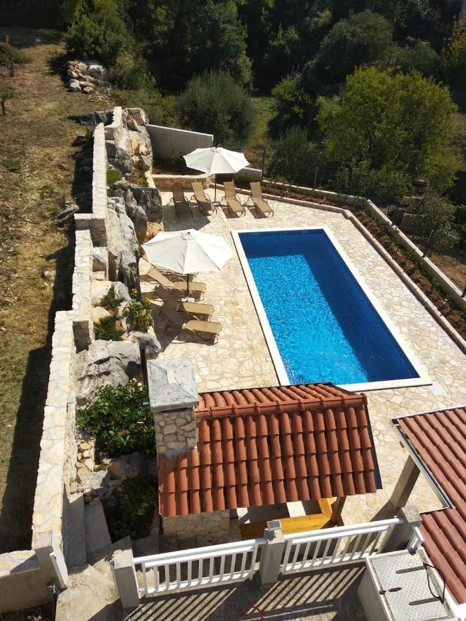 Apartment Marelux Kaštela Esterno foto